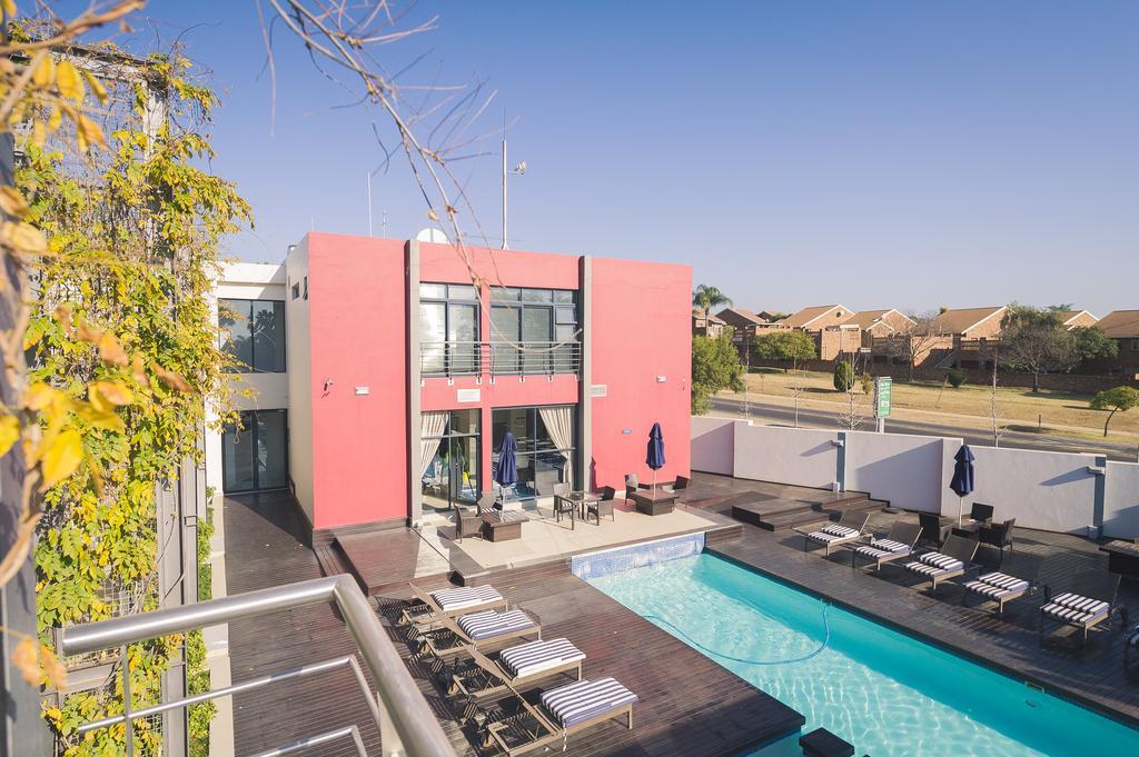 Blue Diamond Boutique Hotel Pretoria